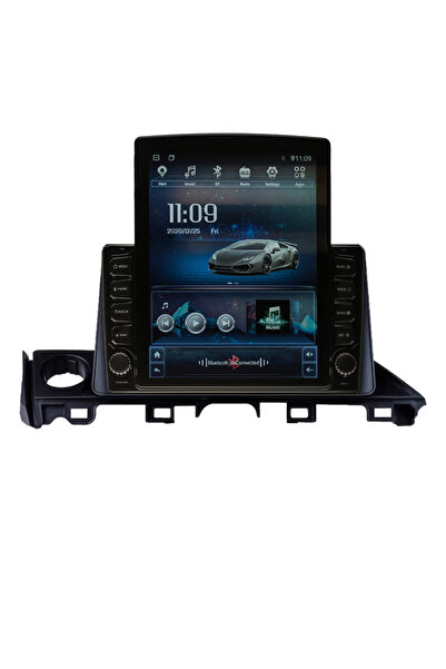 AUTONAV Navigatie Android GPS Dedicata Mazda 6 2015-2019, Model XPERT 128GB S...