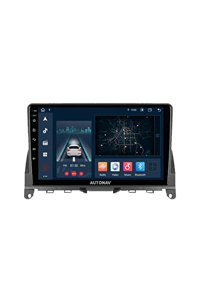 AUTONAV Navigatie Android GPS Dedicata Mercedes C-Class W204 2006-2014, Model...