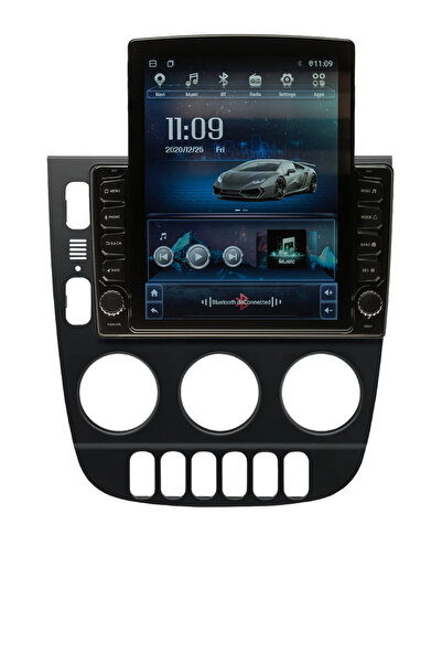 AUTONAV Navigatie Android GPS Dedicata Mercedes Benz ML W163 1997-2004, Model...