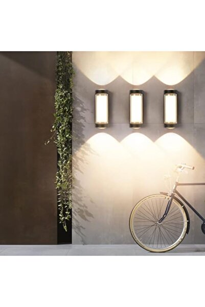 Yıldızan Pazaralanı Store Decorative 3-Way Led Lighting 9W 3200K Daylight Ind...