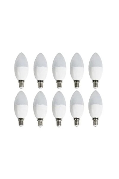 Horoz ULTRA-10 E14 DUYLU BEYAZ IŞIK LED AMPUL 10 ADET