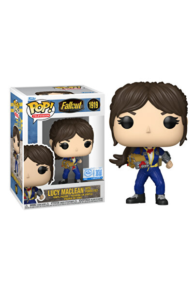 Funko Pop! Television: Fallout – Lucy MacLean with Power Fist #1919