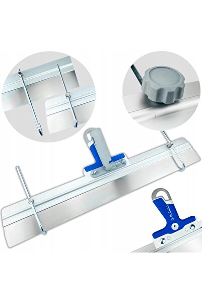 Other KUBALA 0580 SCUTER PENTRU CHITURI DE 600MM CU ADAPTOR PENTRU BĂȚ