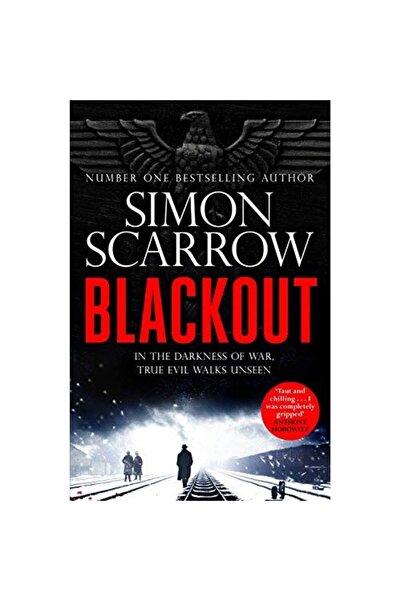 Headline Publishing Group Blackout