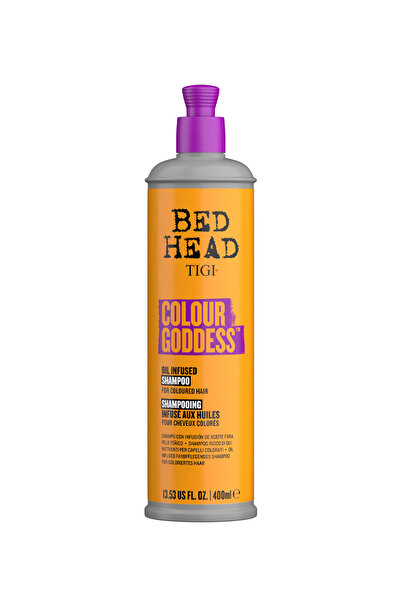 Tigi Bed Head Tigi Bed Colour Goddess Şampuan