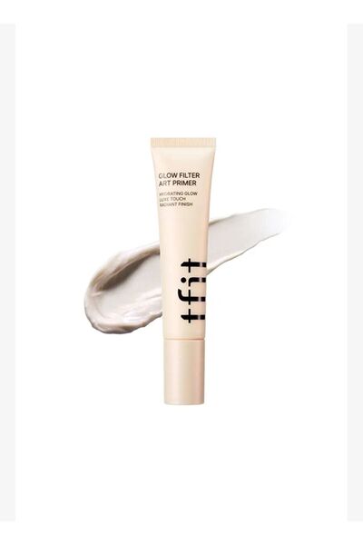 TFİT T-Fit Glow Filter Art Primer (30 ml Makeup Base)