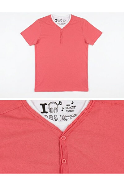 Evendi Tricou, corai