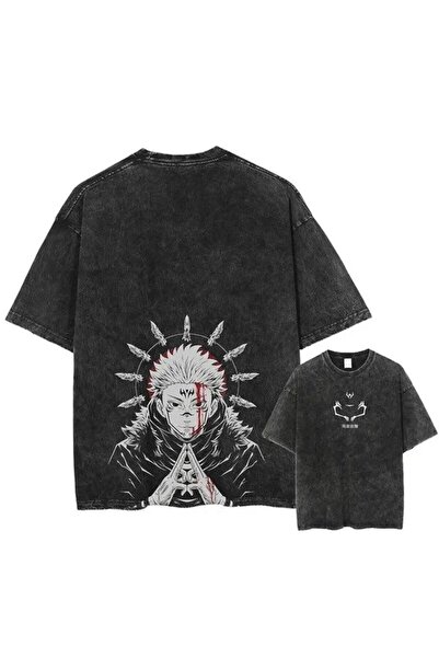 JANTIL MODA Modern Cut Unisex Oversize T-Shirt – Street Fashion 🔝