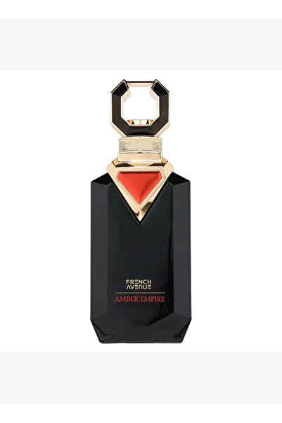 FRENCH AVENUE Amber Empire Extrait De Parfum 100 ml Erkek Parfümü