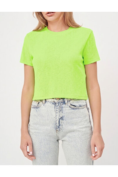 Evendi Top, Verde neon