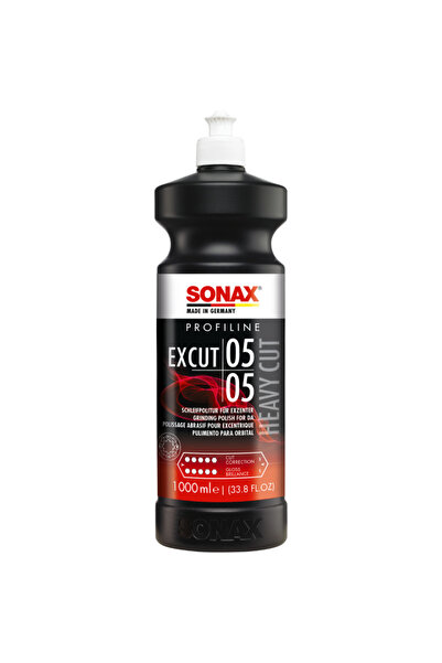 Sonax Profiline Γυαλ/κό έκκεντρων αλοιφαδόρων ΕΧ 05-05 1L
