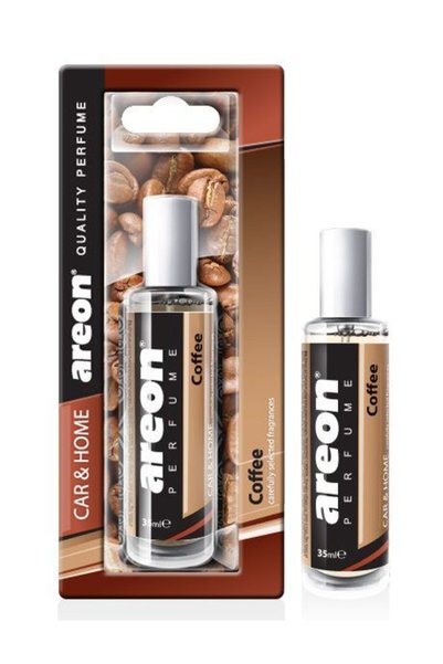 Areon Αρωματικό μπουκάλι με άρωμα καφέ Coffee Perfume 35ml