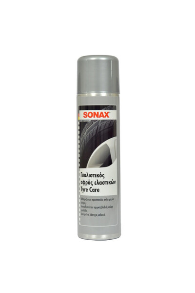 Sonax Γυαλιστικός αφρός για τα λάστιχα 400ml