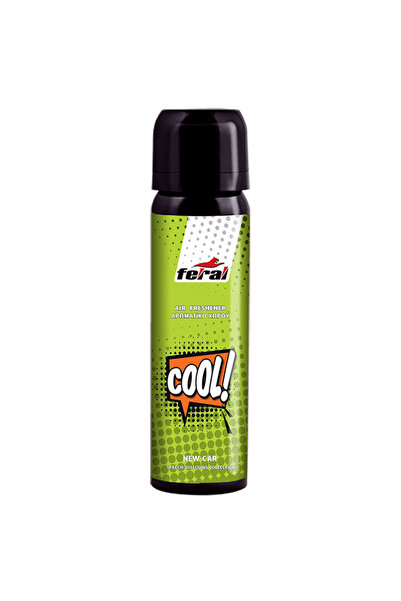 OEM Αρωματικό Αυτοκινήτου Spray Feral Speech Collection COOL 1 Τεμάχιο
