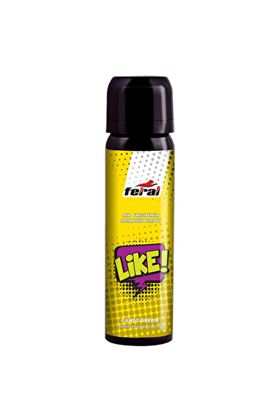 OEM Αρωματικό Αυτοκινήτου Spray Feral Speech Collection LIKE 1 Τεμάχιο