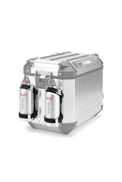 Givi Ανοξείδωτη βάση στήριξης E162 για STF500S σε TRK/OBK/DLM/ALASKA