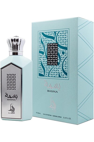 Al Absar Basma Perfume 100ML - Women's Eau de Parfum - Amber Woody Fragrance ...