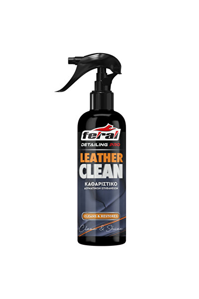 OEM Καθαριστικό Δέρματος Feral Detailing Pro 500ml 1 Τεμάχιο