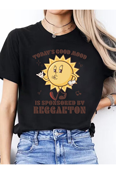 Little YELLOW Duck Summer lightweight 180g cotton short-sleeved women’s top i...