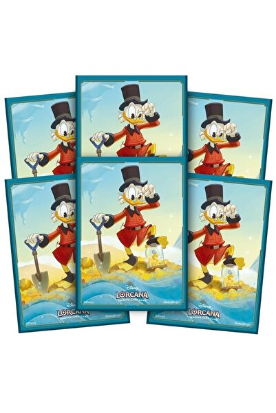 RAVENSBURGER Figurina Funko POP Scrooge McDuck multicolor 0x8x13cm set