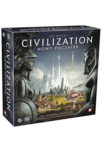 GALAKTA Joc de Societate Sid Meier's Civilization: A New Beginning, Galakta, ...