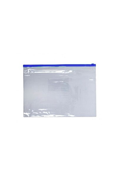 MC Micostore Mapa plastic CNX F53 / F54, cu fermoar zip, A5, 120 microni, tra...