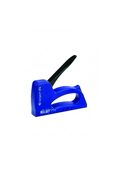 MC Micostore Capsator Tacker TP8, T-8, plastic, albastru