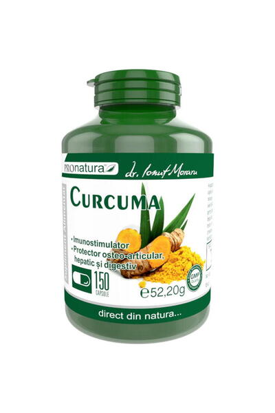 MEDICA Curcuma (Turmeric) 150cps
