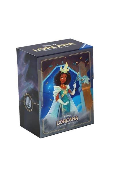 RAVENSBURGER Cutie pentru carti Disney Lorcana Tiana multicolor 0x8x12cm