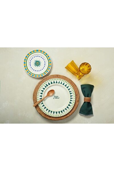 Yıldızan 3K_Store X Psc the Sunny Days Ds6 Pasta&Servis Set 2 Pieces 3K_Store...