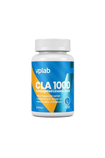 Vplab CLA 1000 Lipotropic 90 Capsule