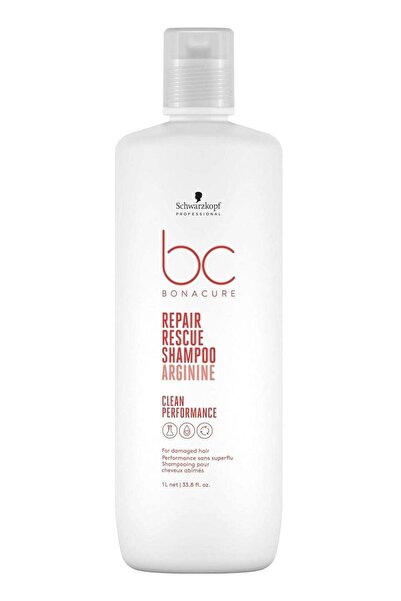 schwarzkopf professional Schwarzkopf BC Repair Rescue Shampoo 1000ml, Profess...