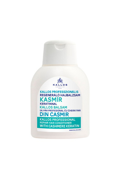 Kallos Balsam Reparator cu Cheratina - Professional Repair Hair Conditioner w...