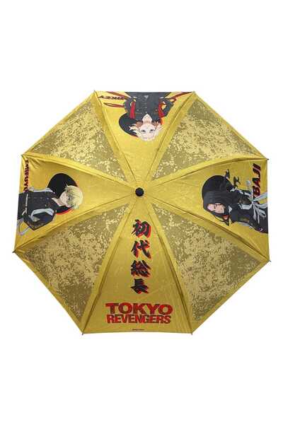 OEM Umbrela Tokyo Revengers - Produs Licențiat, Diametru 98 cm