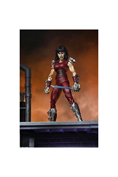 OEM Figurina Aktiune Karai, TMNT City at War, 18cm, Multicolor