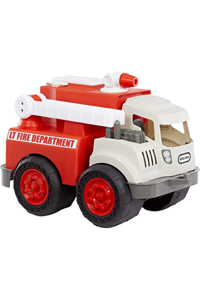 OEM Camion de pompieri Little Tikes cu funcție de stropire pentru copii 2+