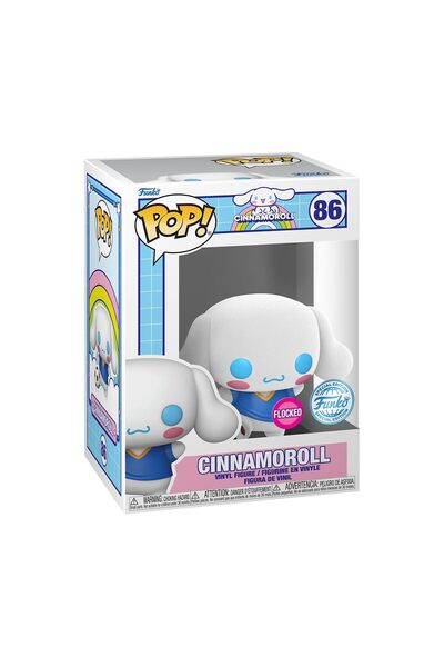 OEM Figurina Funko POP, Hello Kitty 86 Cinnamoroll, multicolor, 10cm
