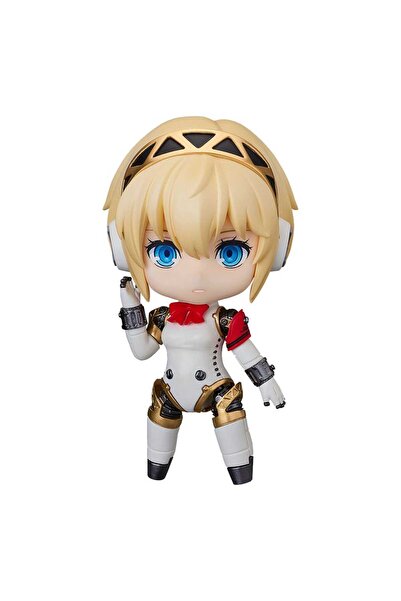OEM Aigis 2.0 Figurină de acțiune Nendoroid din jocul Persona 3 Reload - 10 cm