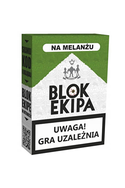 OEM Ekipa Melanzu – Joc de carti de la MDR pentru la orice petrecere