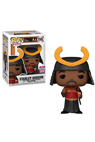 OEM Figurina The Office - Stanley Hudson as Warrior, Funko POP, 10 cm, Multic...
