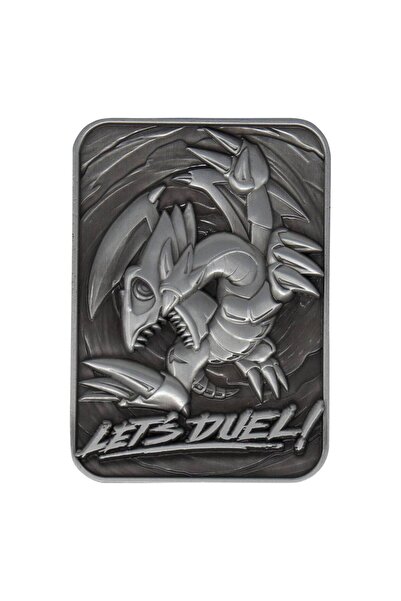 OEM Ediție Limitată Carte Metalică Yu-Gi-Oh! Dragon de desene animate cu ochi...
