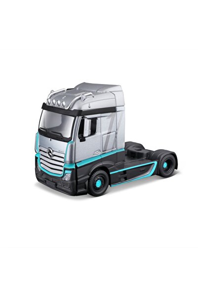 BBURAGO Macheta Camion Mercedes Actros 1/43-