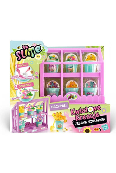 OEM EPEE Slime Creații Florale set creativ sera 6+