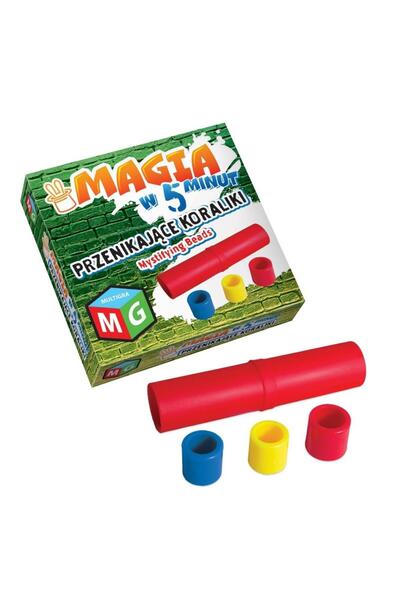 OEM Magie Rapida: Set de Margele Vrajitoresti Multigra 8+