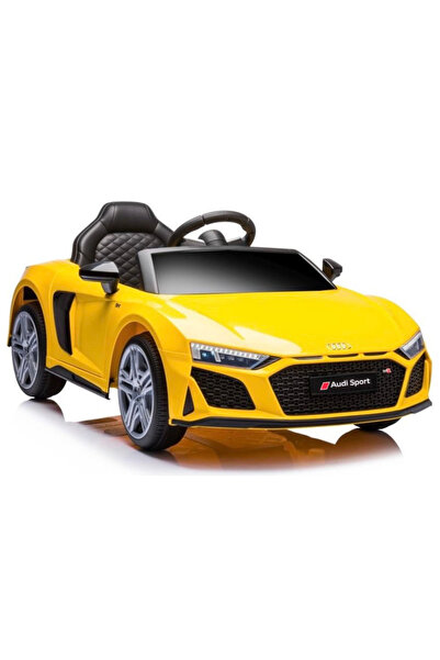 LEAN Audi R8 Masinuta electrica pentru copii cu Licenta Oficiala Audi, 12V 4....
