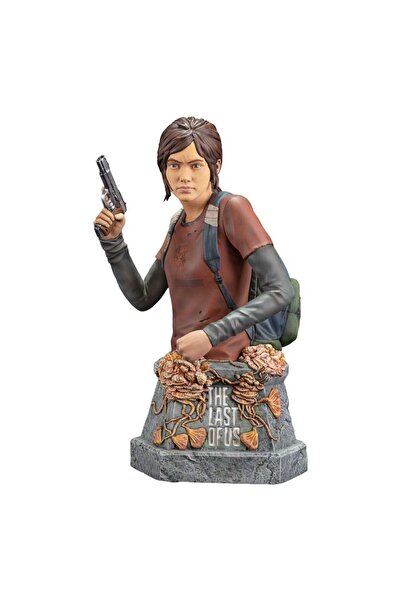 OEM Figurina, Dark Horse, Bust Ellie, 19cm, multicolor