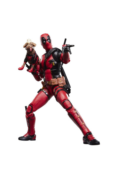 OEM Marvel Legends Deadpool și Dogpool – figurină de acțiune de 15 cm