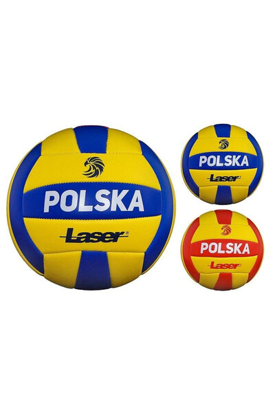 OEM Minge de volei Laser Polonia, modele asortate ADAR