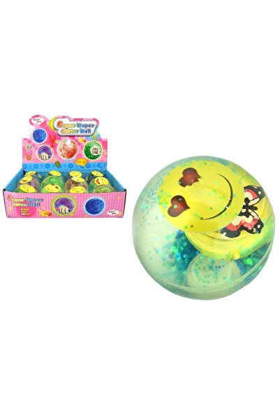 OEM Minge LED luminoasă cu emoticoane Pro Kids, 5,5 cm, mix de modele, 3+