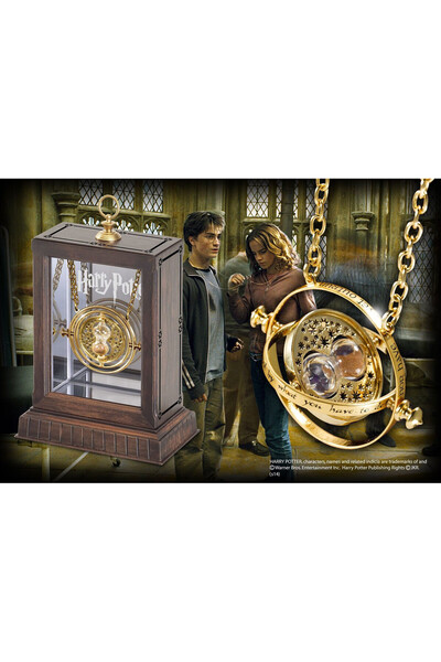 OEM Hermiona Granger - Ceasul Timpului 1:1 - Aur cu Nisip